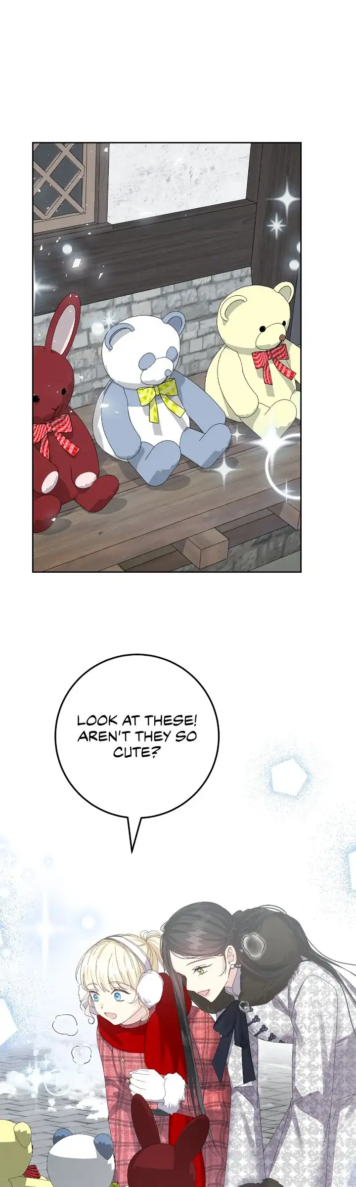 I Captured The Tyrant's Heart Chapter 72 page 54