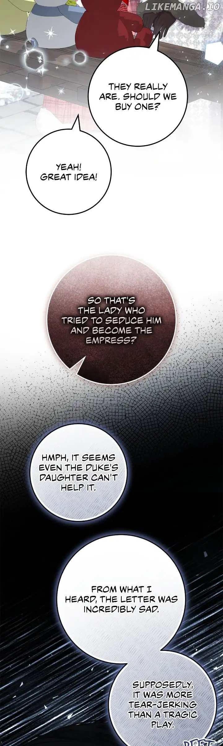 I Captured The Tyrant's Heart Chapter 72 page 55
