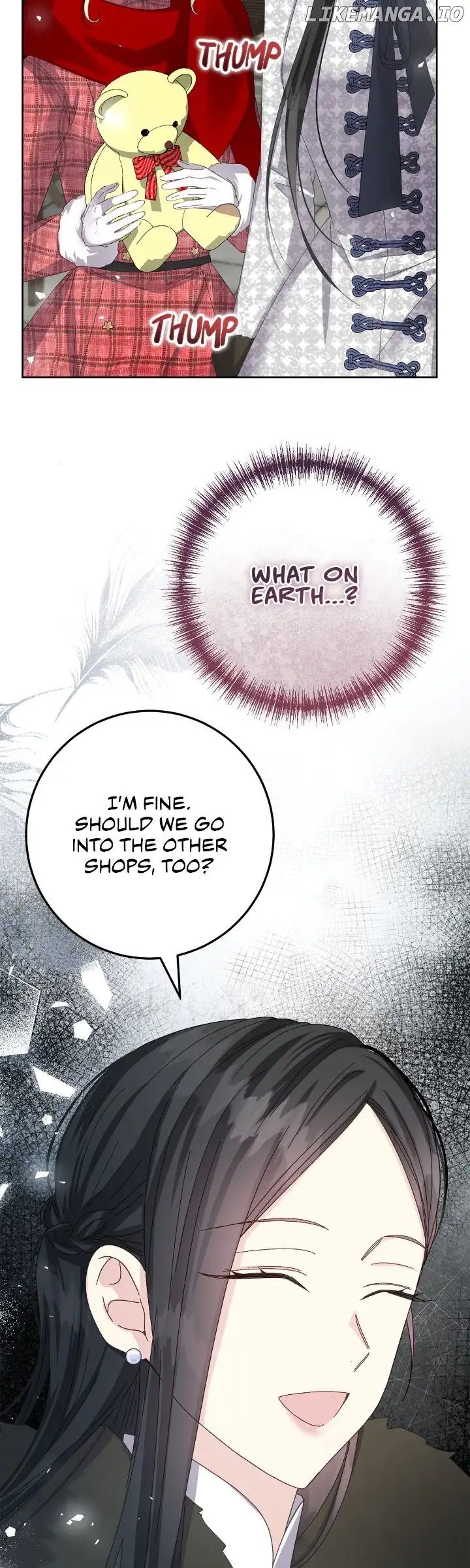 I Captured The Tyrant's Heart Chapter 72 page 58