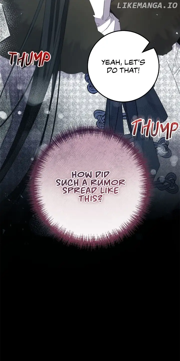 I Captured The Tyrant's Heart Chapter 72 page 59