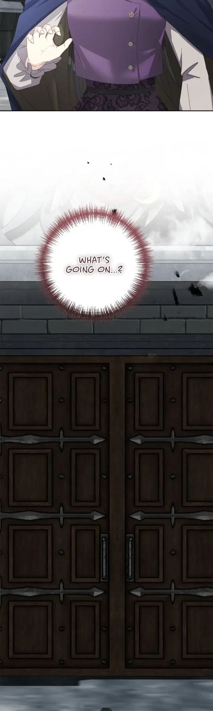 I Captured The Tyrant's Heart Chapter 72 page 8