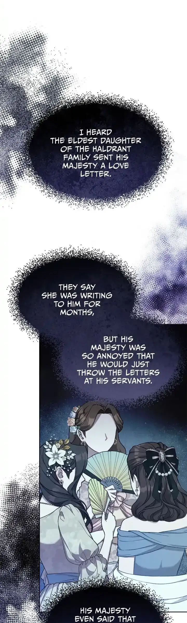 I Captured The Tyrant's Heart Chapter 73 page 0