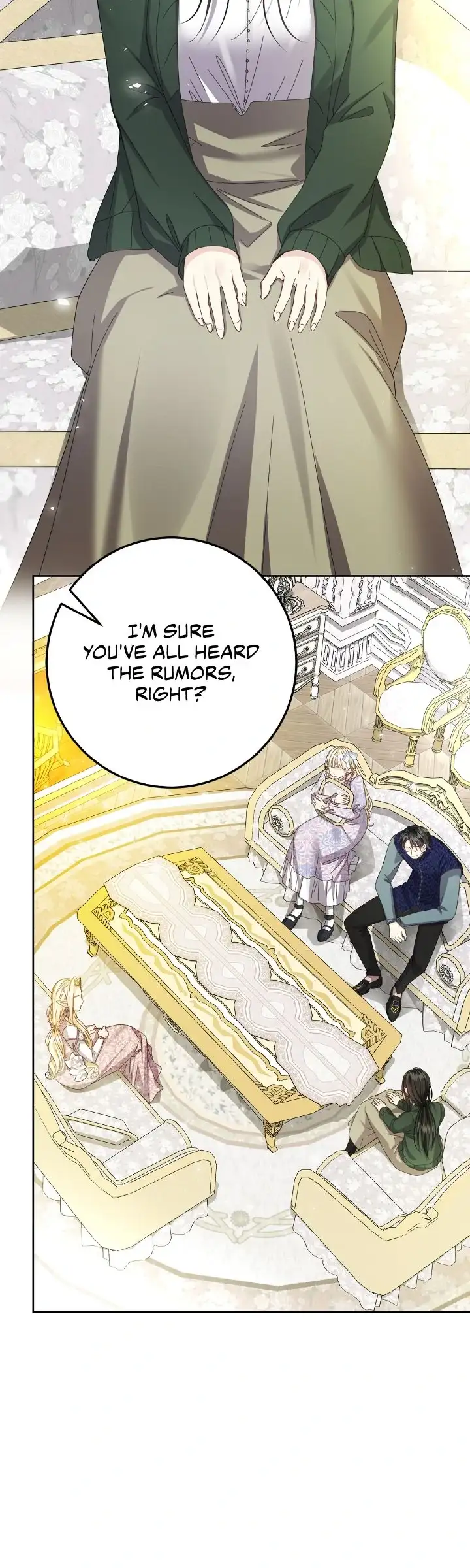 I Captured The Tyrant's Heart Chapter 73 page 9