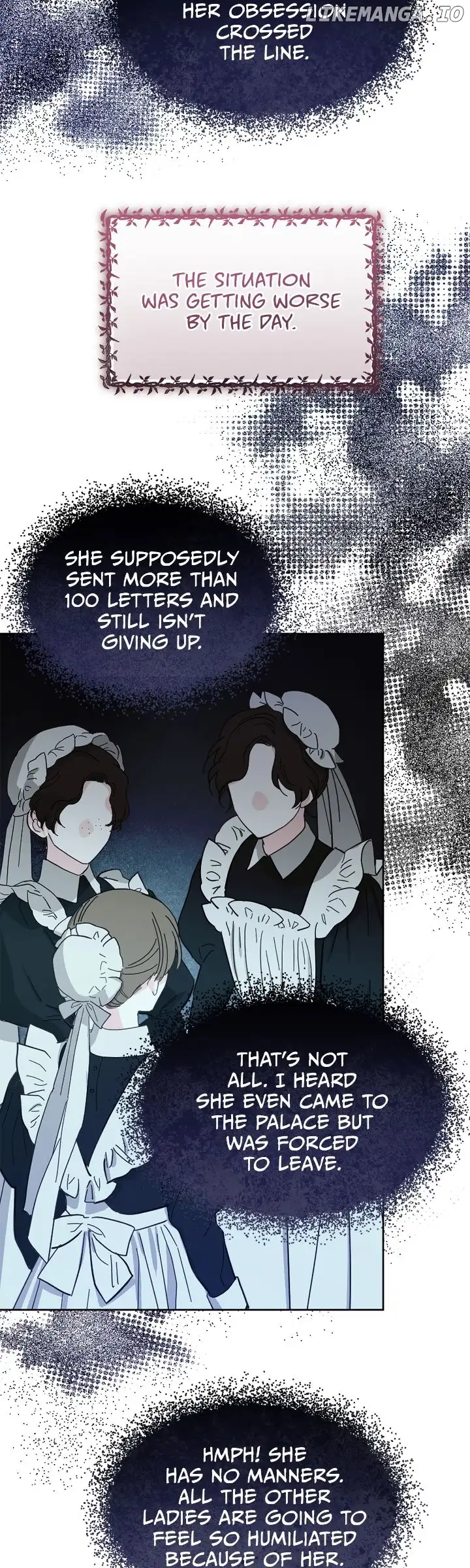 I Captured The Tyrant's Heart Chapter 73 page 1