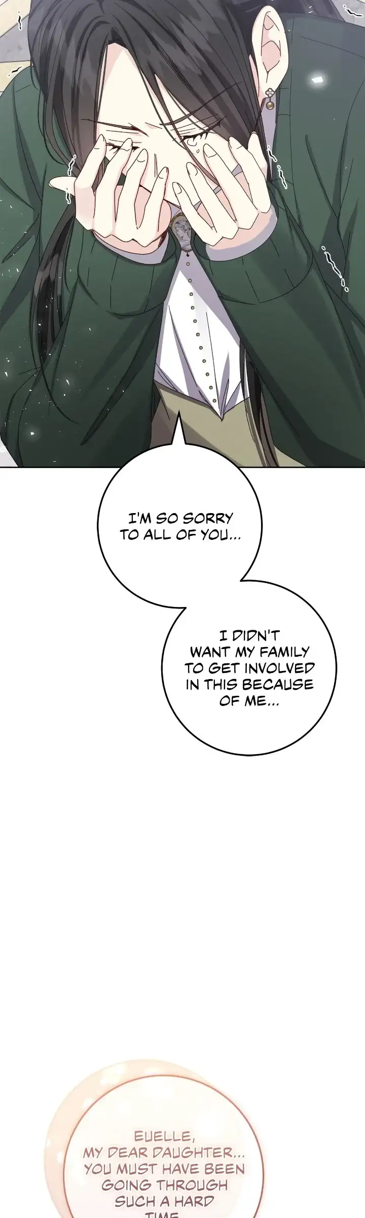 I Captured The Tyrant's Heart Chapter 73 page 20