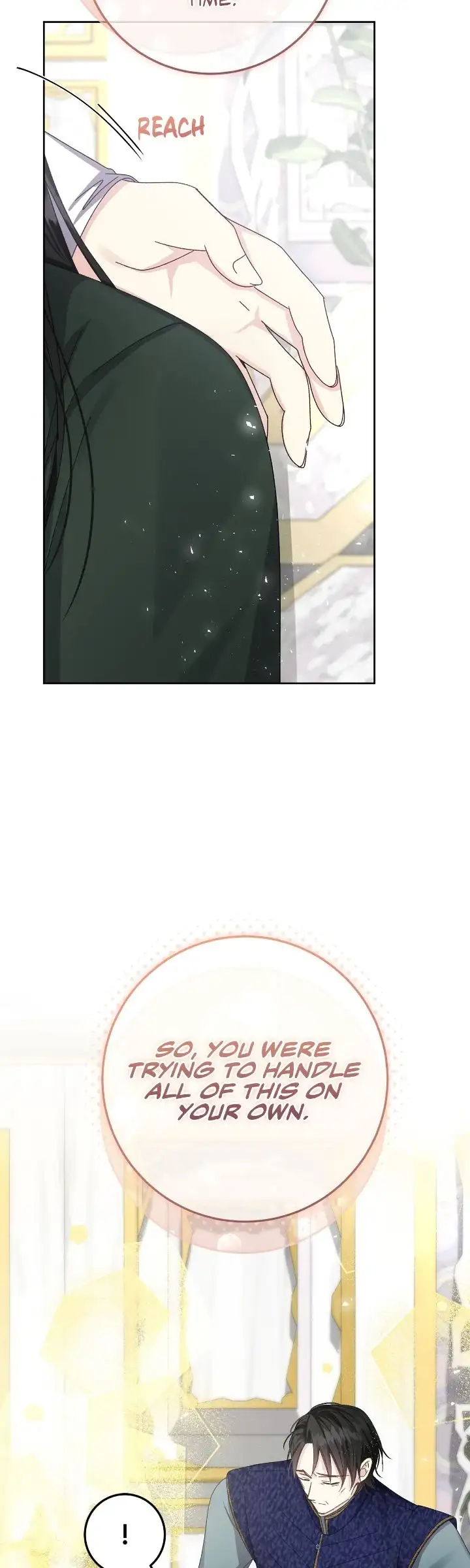 I Captured The Tyrant's Heart Chapter 73 page 21