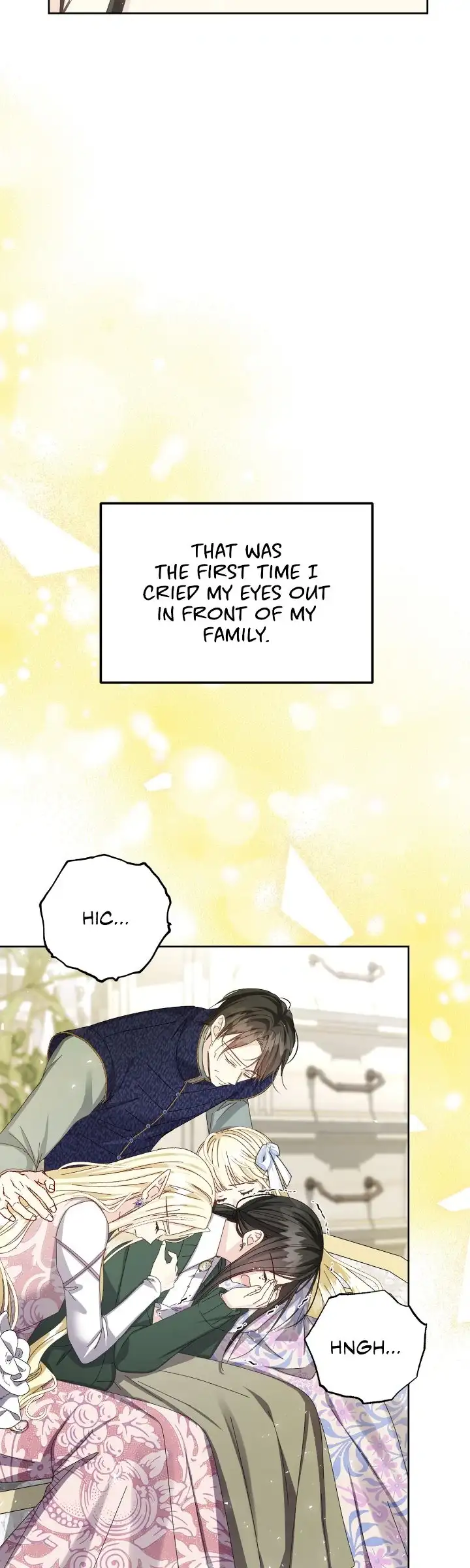 I Captured The Tyrant's Heart Chapter 73 page 27