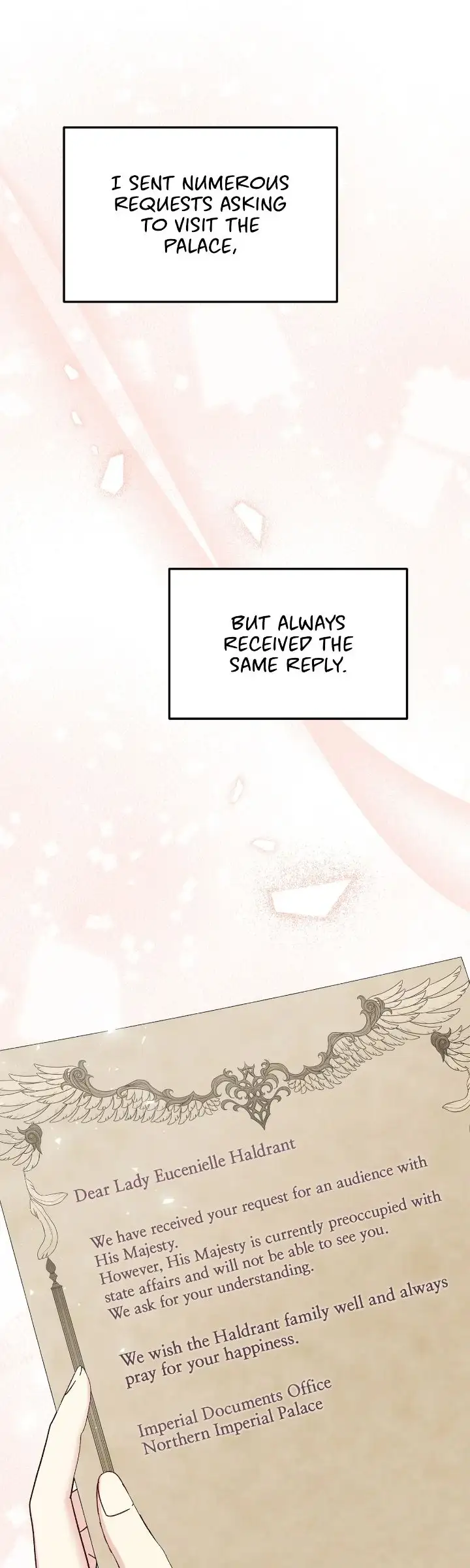 I Captured The Tyrant's Heart Chapter 73 page 34