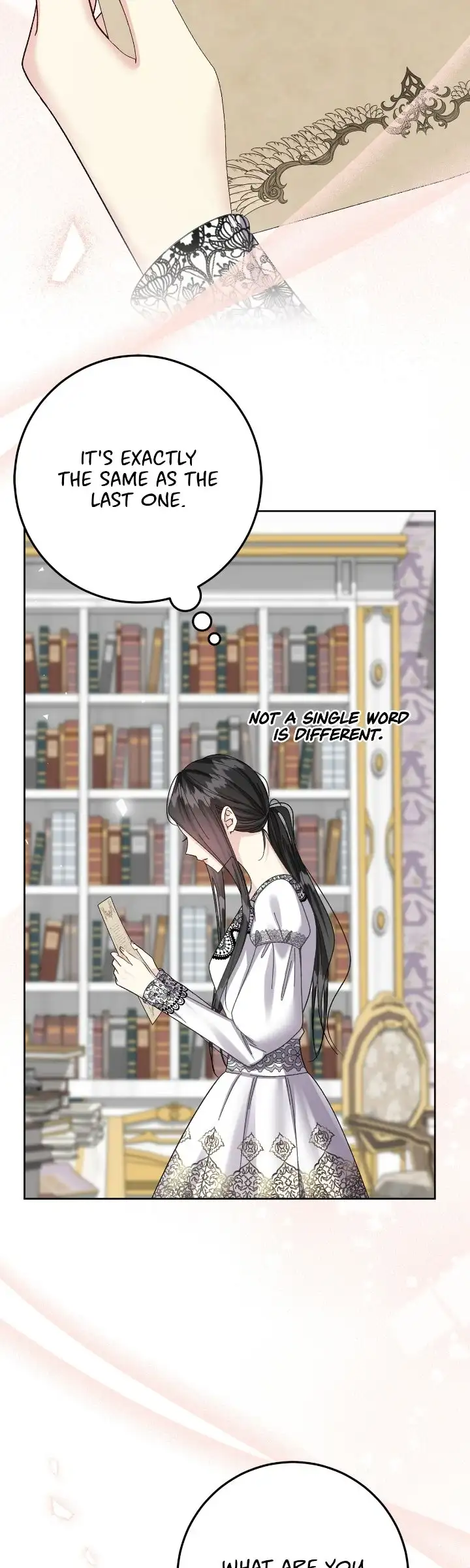 I Captured The Tyrant's Heart Chapter 73 page 35