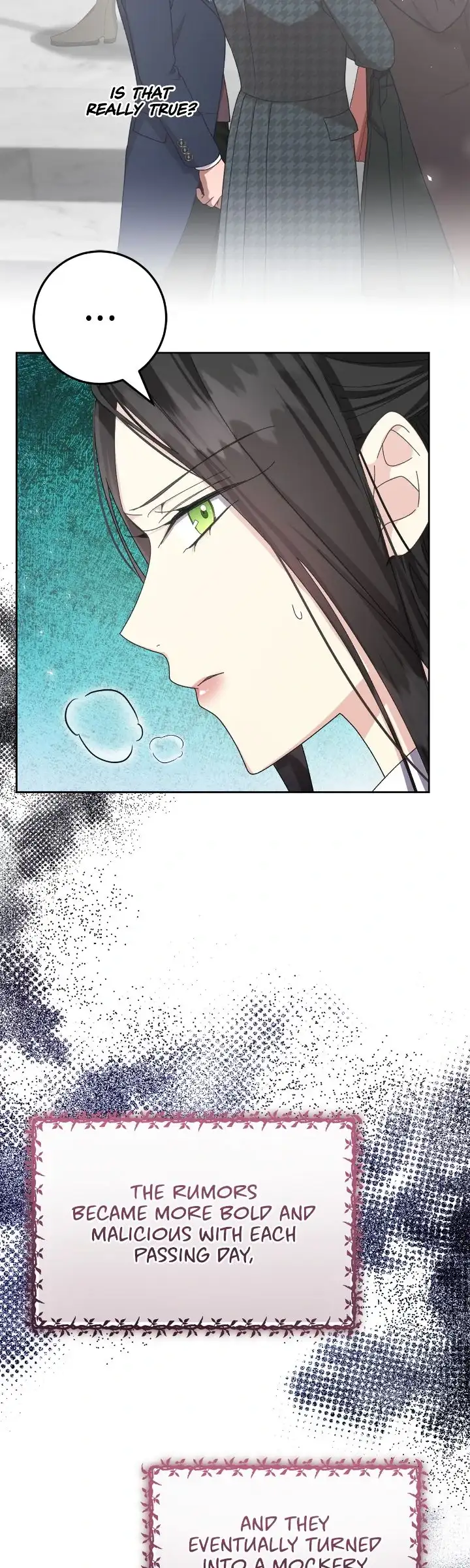 I Captured The Tyrant's Heart Chapter 73 page 3