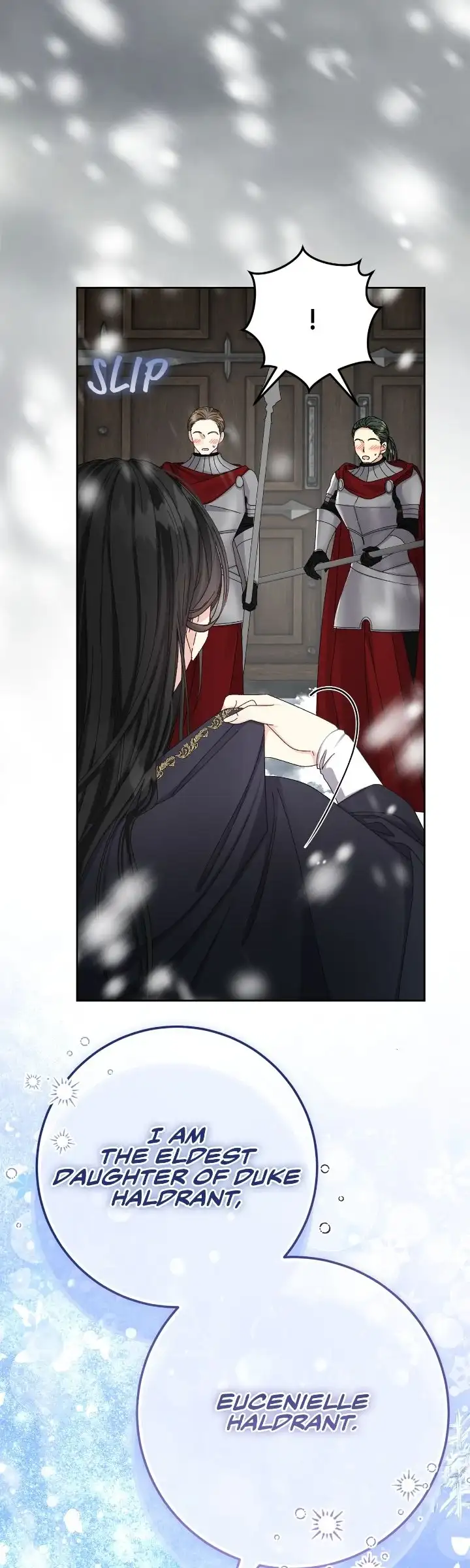 I Captured The Tyrant's Heart Chapter 73 page 41