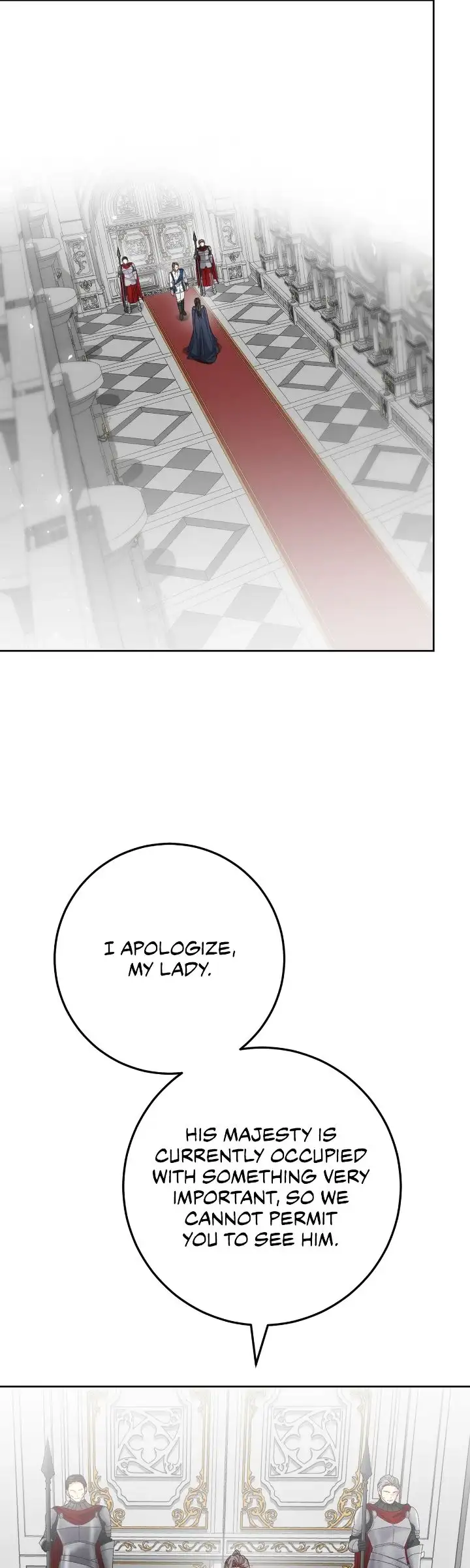 I Captured The Tyrant's Heart Chapter 73 page 45