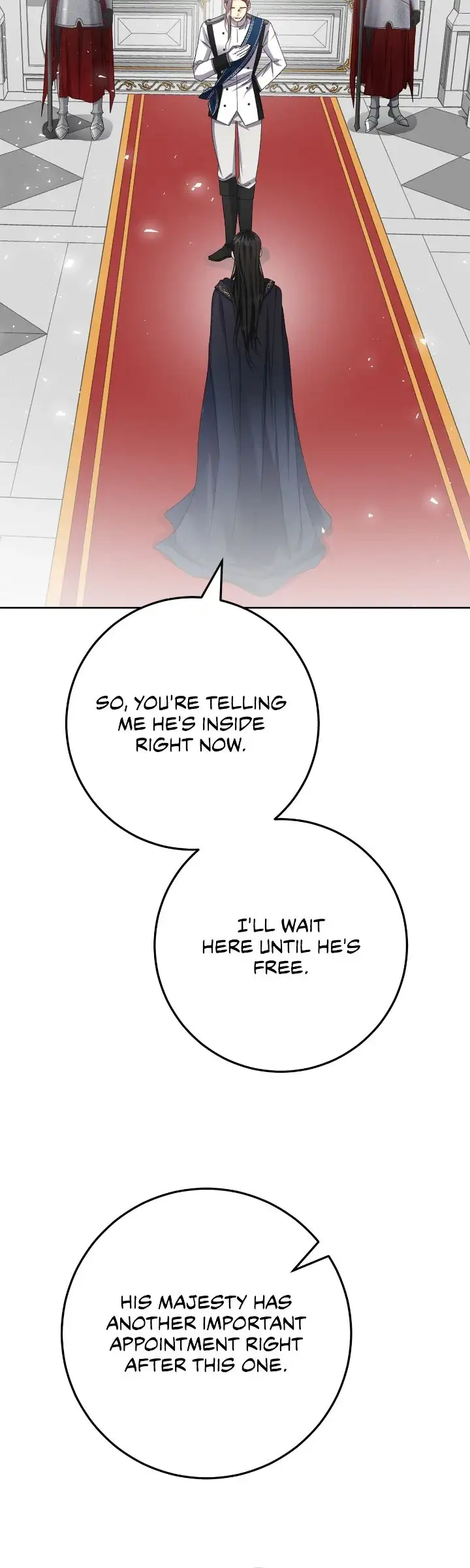 I Captured The Tyrant's Heart Chapter 73 page 46