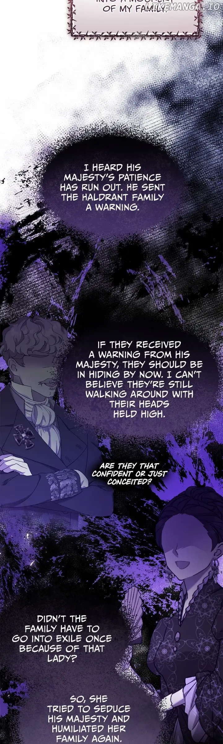 I Captured The Tyrant's Heart Chapter 73 page 4