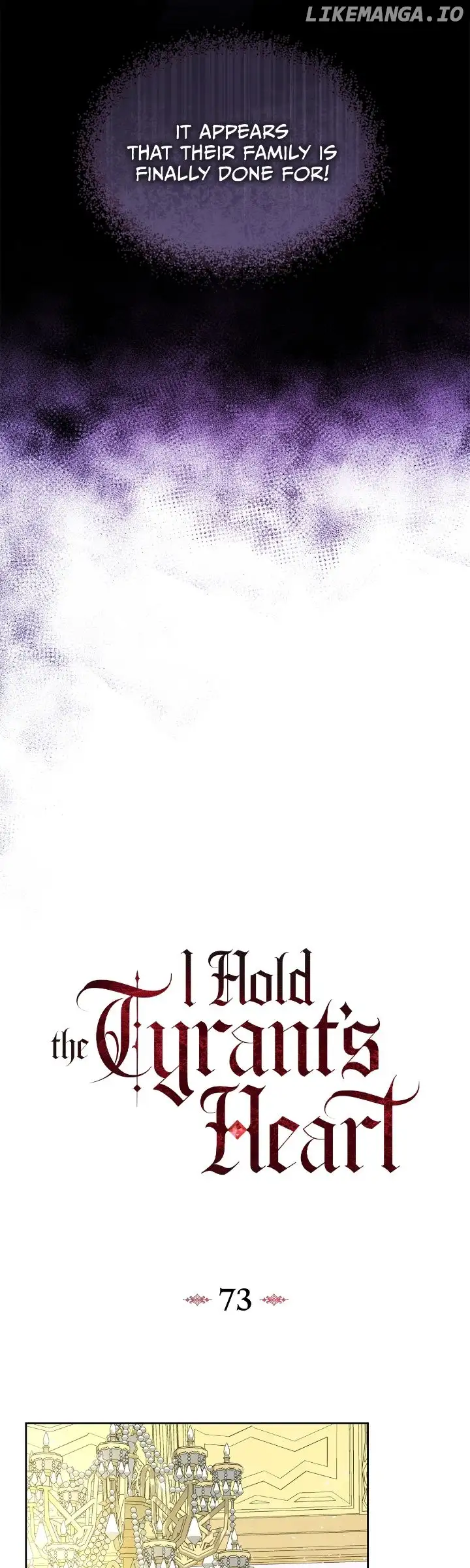 I Captured The Tyrant's Heart Chapter 73 page 7