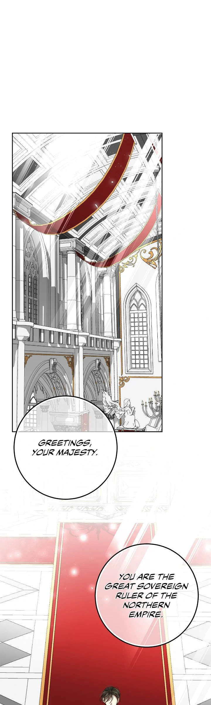 I Captured The Tyrant's Heart Chapter 74 page 10