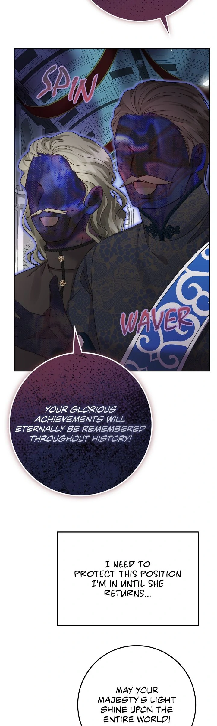 I Captured The Tyrant's Heart Chapter 74 page 14