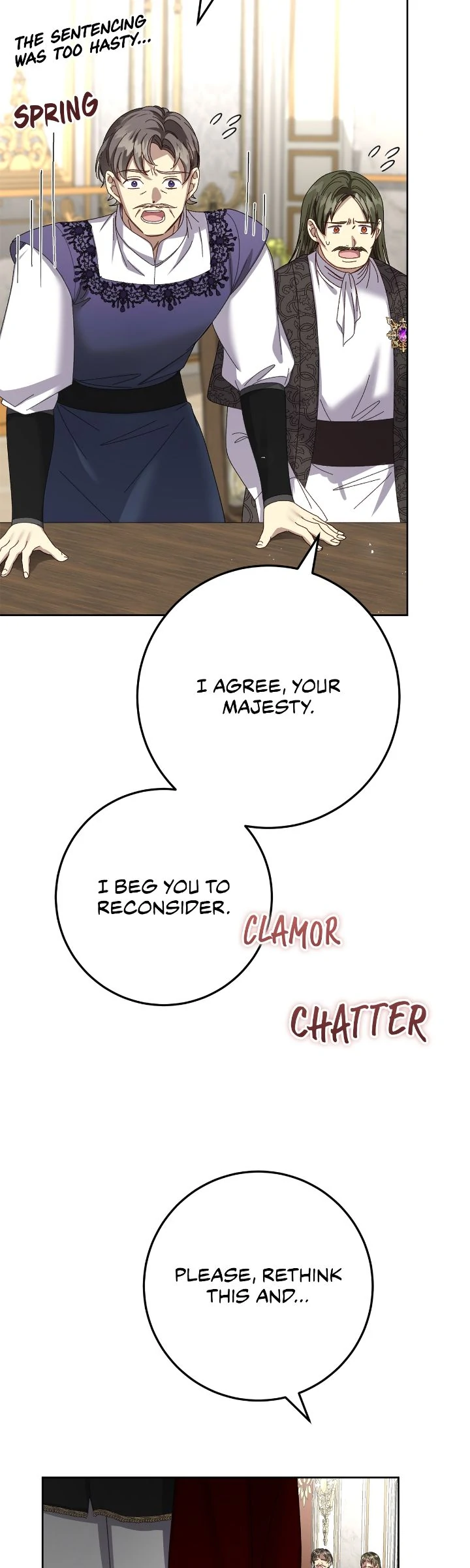 I Captured The Tyrant's Heart Chapter 74 page 28