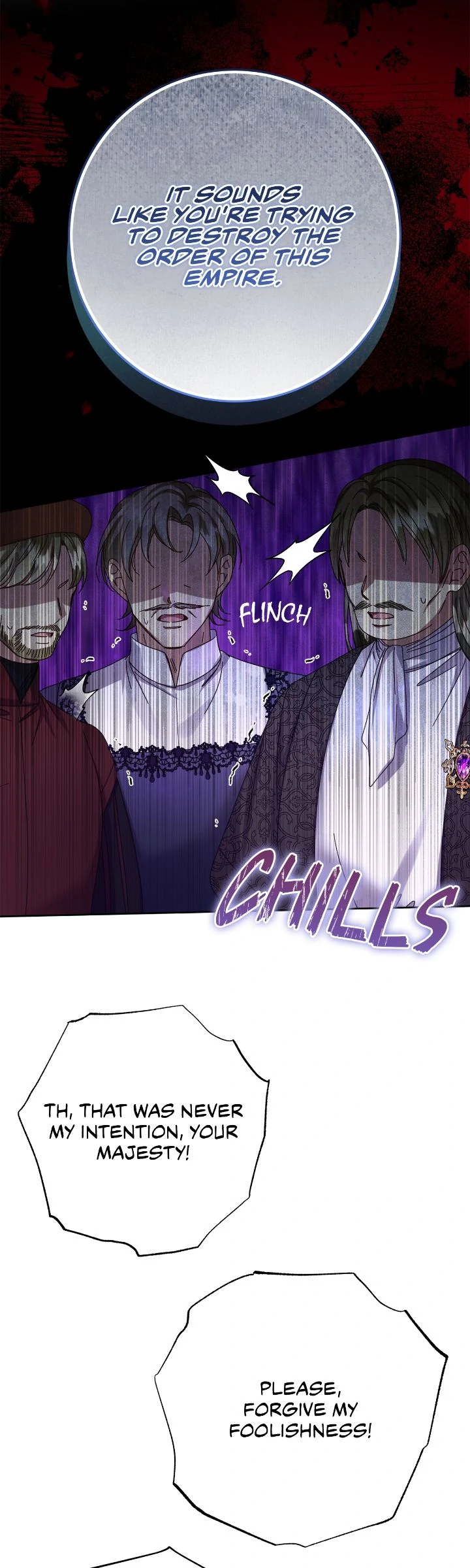 I Captured The Tyrant's Heart Chapter 74 page 31