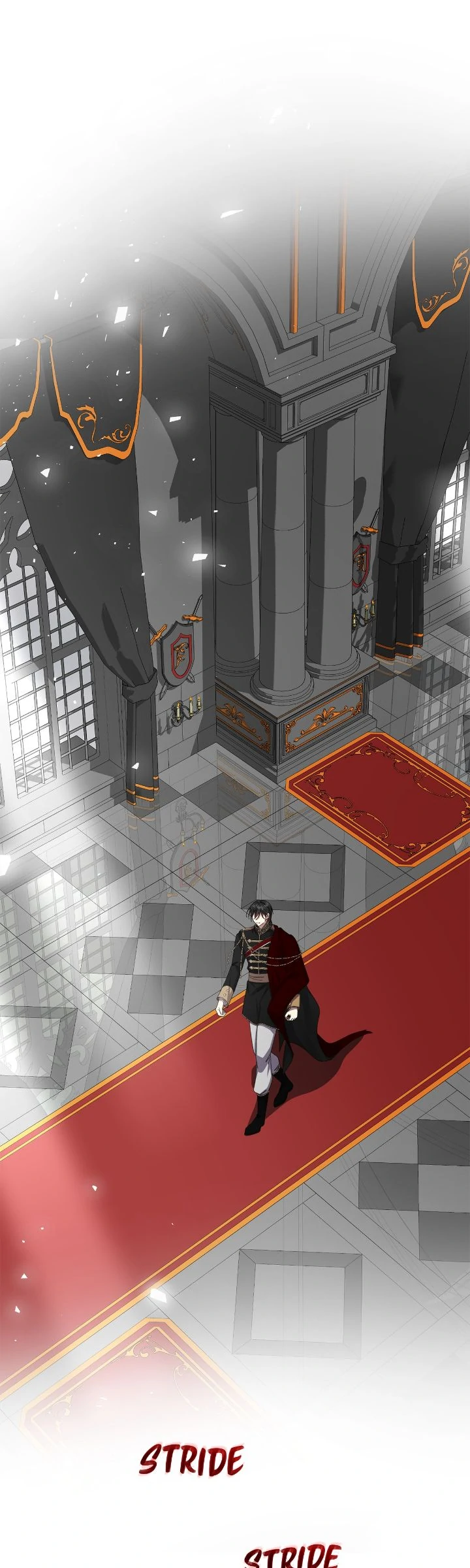 I Captured The Tyrant's Heart Chapter 74 page 33