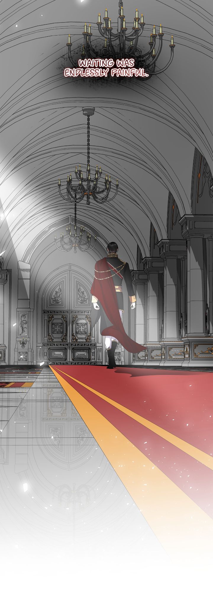 I Captured The Tyrant's Heart Chapter 74 page 36