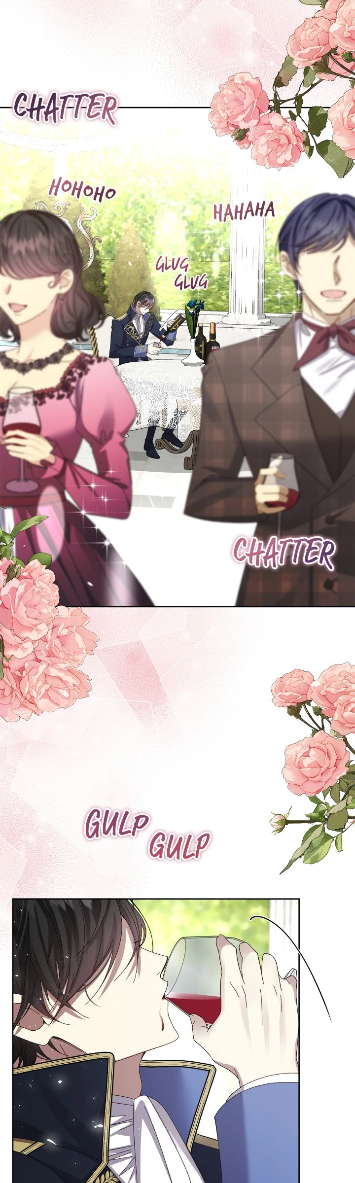 I Captured The Tyrant's Heart Chapter 74 page 38