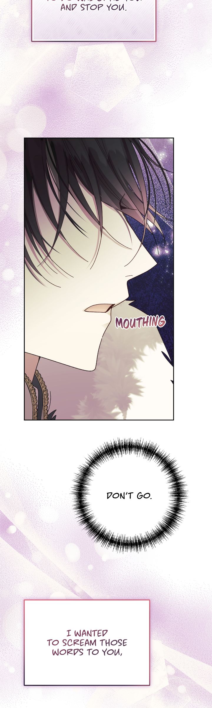 I Captured The Tyrant's Heart Chapter 74 page 3