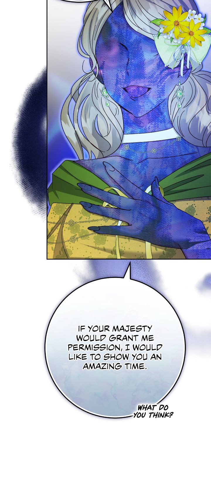 I Captured The Tyrant's Heart Chapter 74 page 42