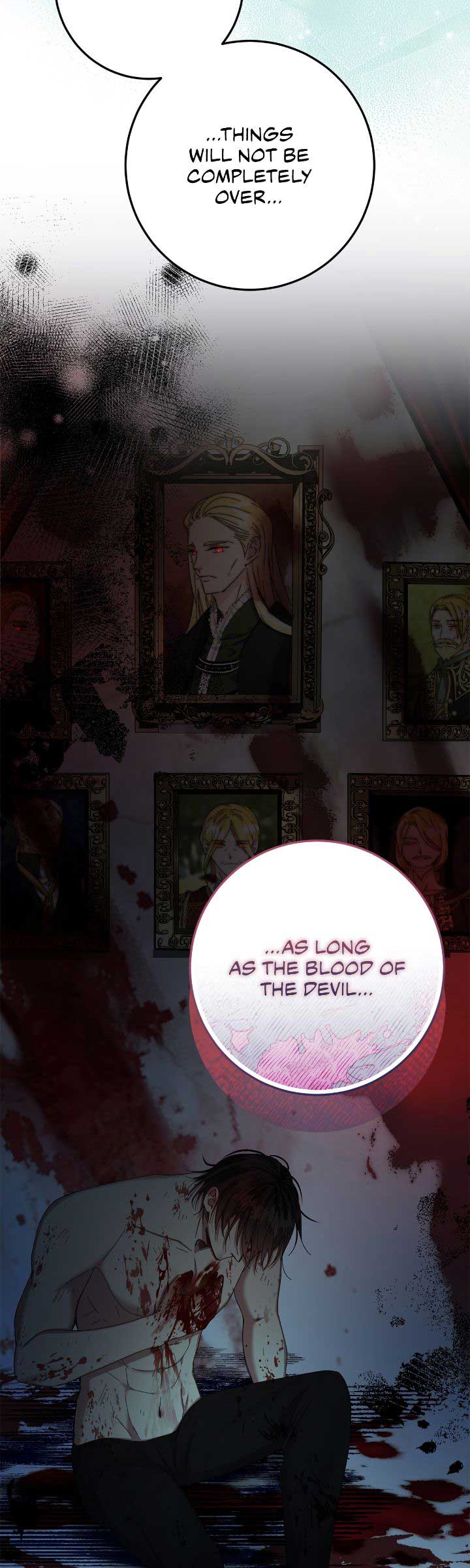 I Captured The Tyrant's Heart Chapter 80 page 9