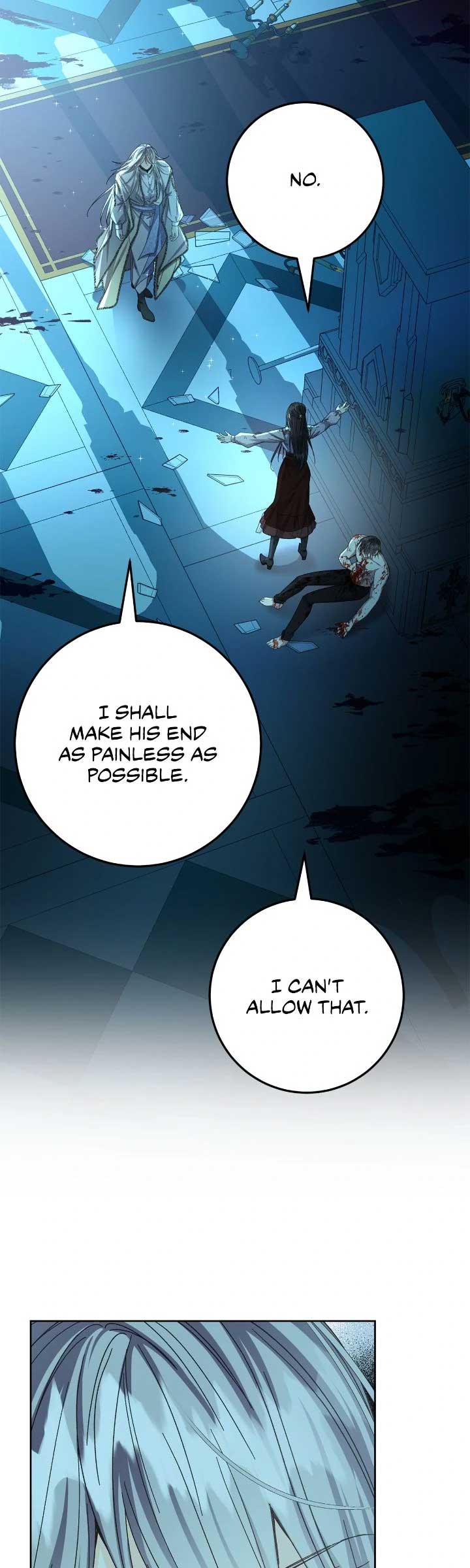 I Captured The Tyrant's Heart Chapter 80 page 12