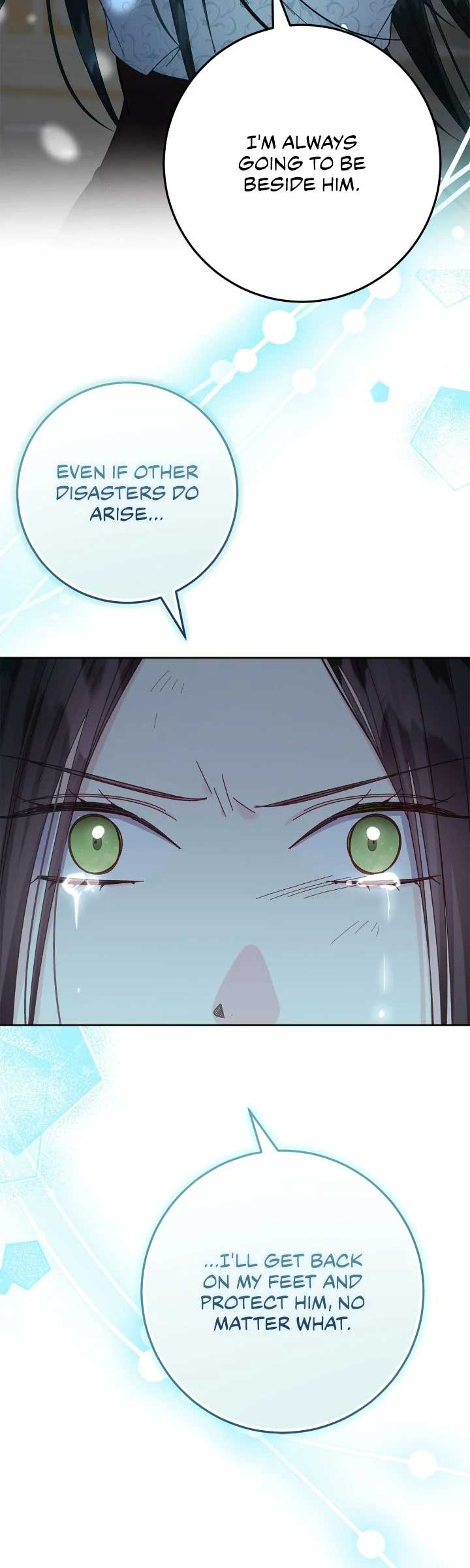 I Captured The Tyrant's Heart Chapter 80 page 17