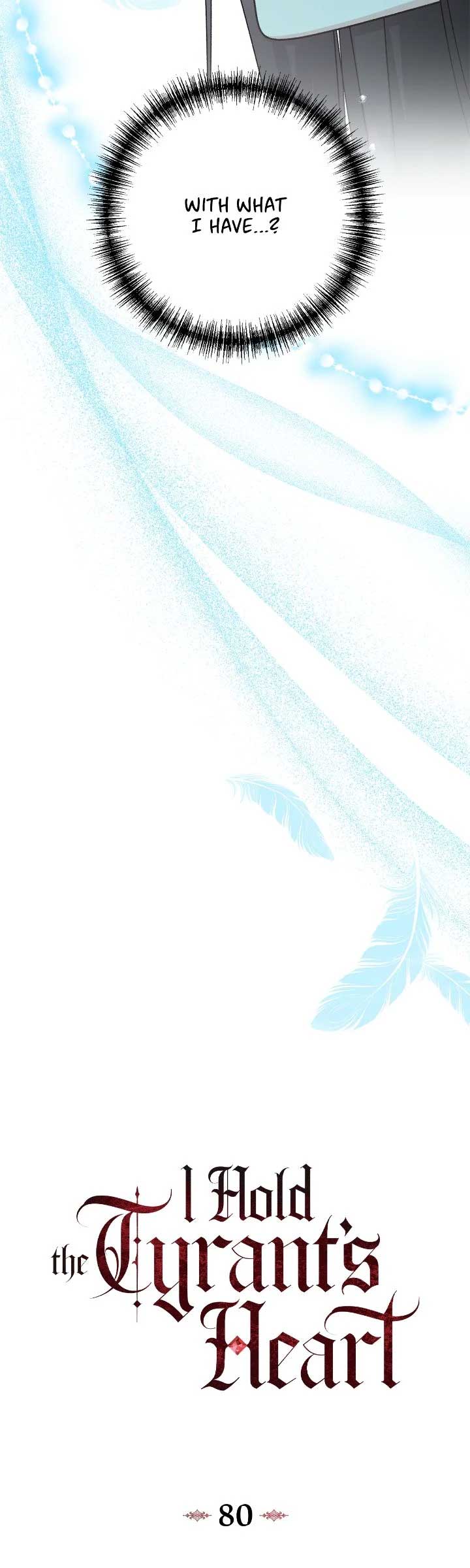 I Captured The Tyrant's Heart Chapter 80 page 24