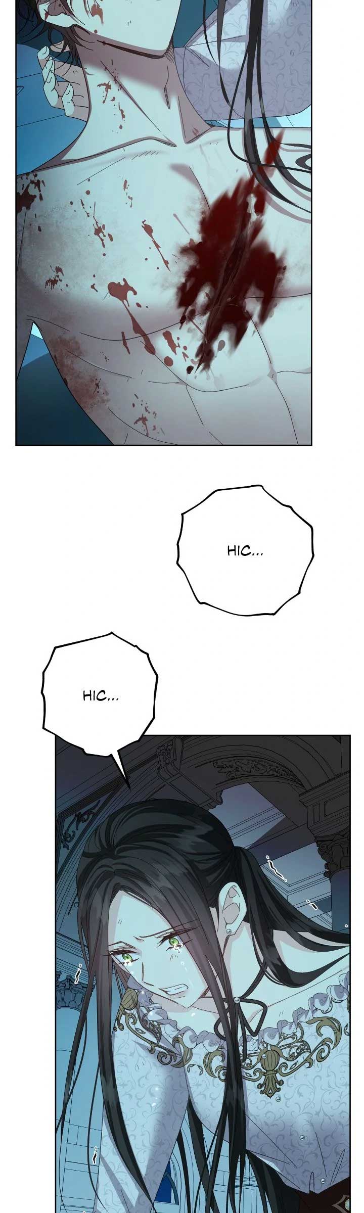 I Captured The Tyrant's Heart Chapter 80 page 27