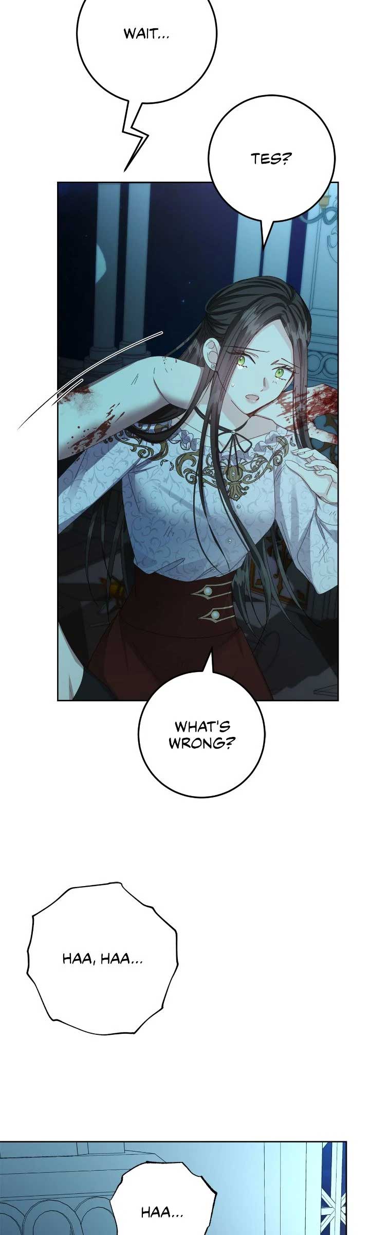 I Captured The Tyrant's Heart Chapter 80 page 2
