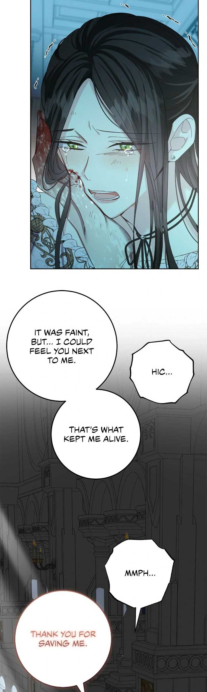 I Captured The Tyrant's Heart Chapter 80 page 34