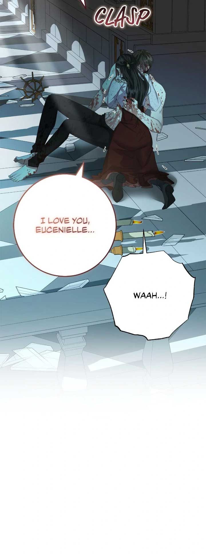 I Captured The Tyrant's Heart Chapter 80 page 35