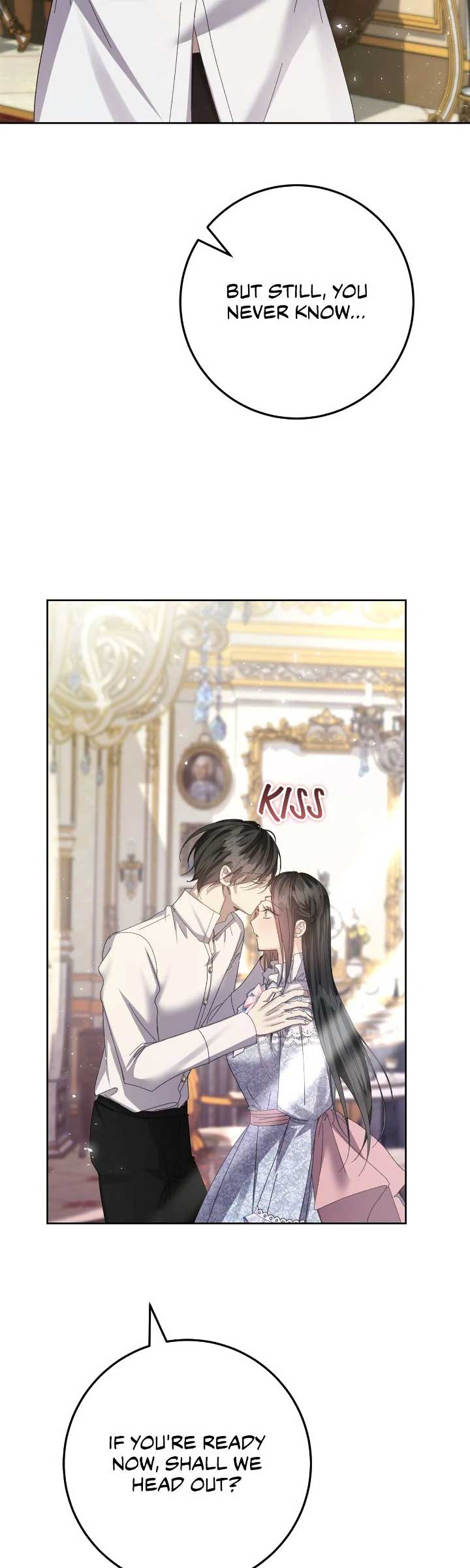 I Captured The Tyrant's Heart Chapter 80 page 38