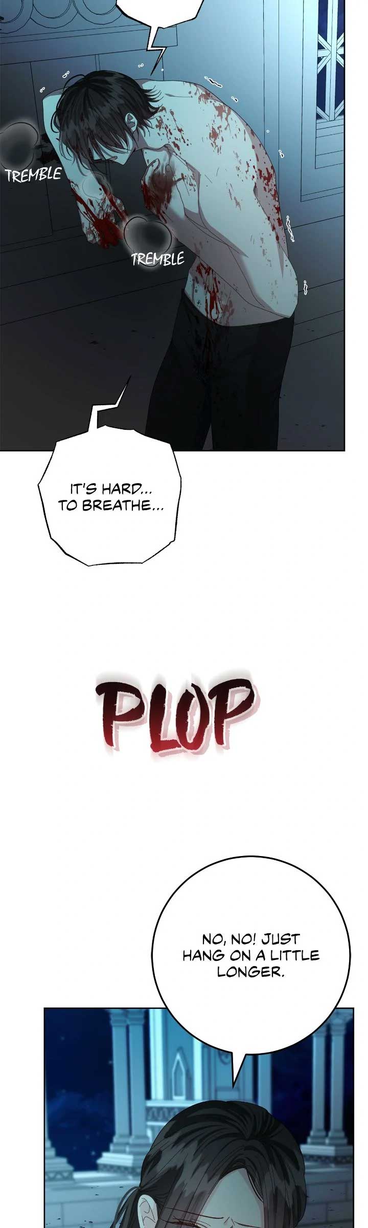 I Captured The Tyrant's Heart Chapter 80 page 3