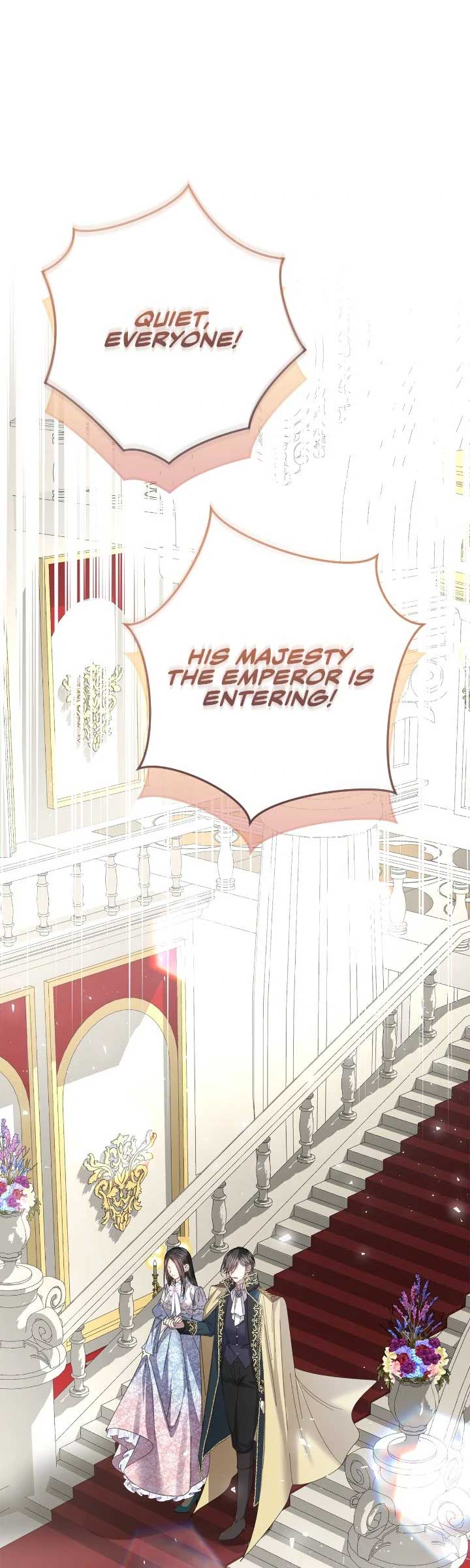 I Captured The Tyrant's Heart Chapter 80 page 42