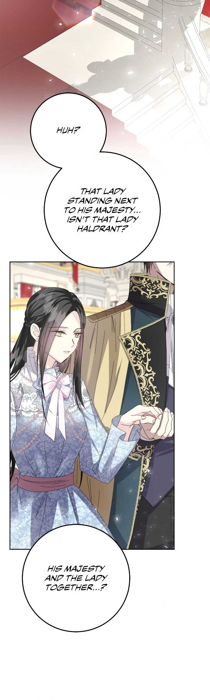 I Captured The Tyrant's Heart Chapter 80 page 43