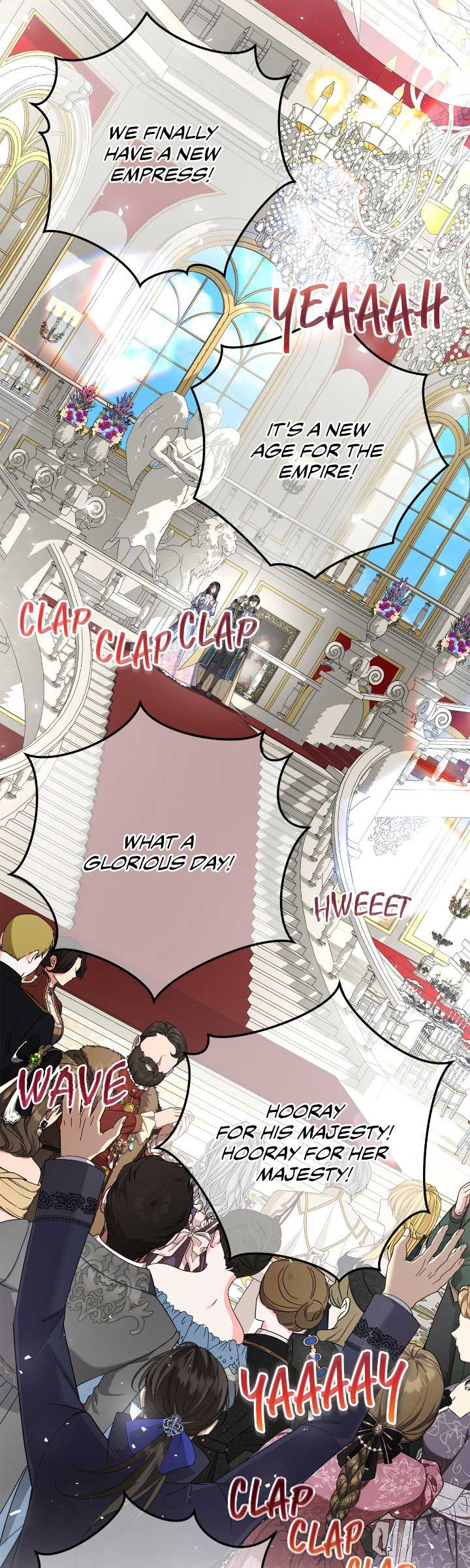 I Captured The Tyrant's Heart Chapter 80 page 51