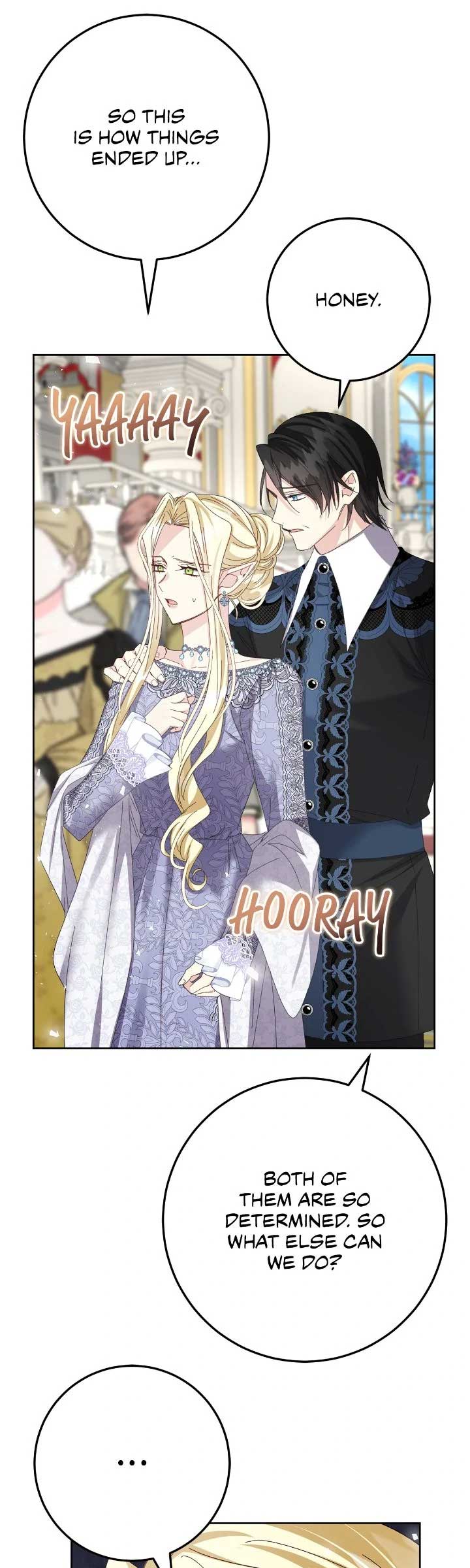 I Captured The Tyrant's Heart Chapter 80 page 53