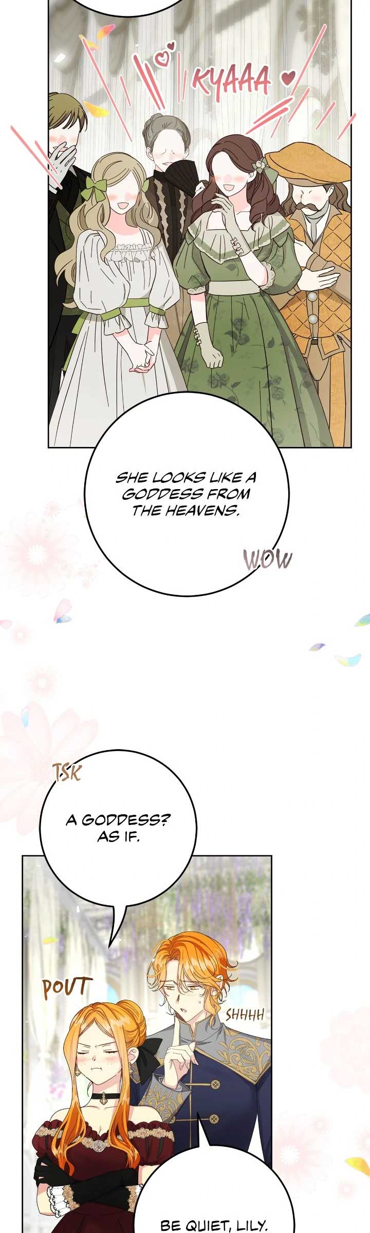 I Captured The Tyrant's Heart Chapter 80 page 66