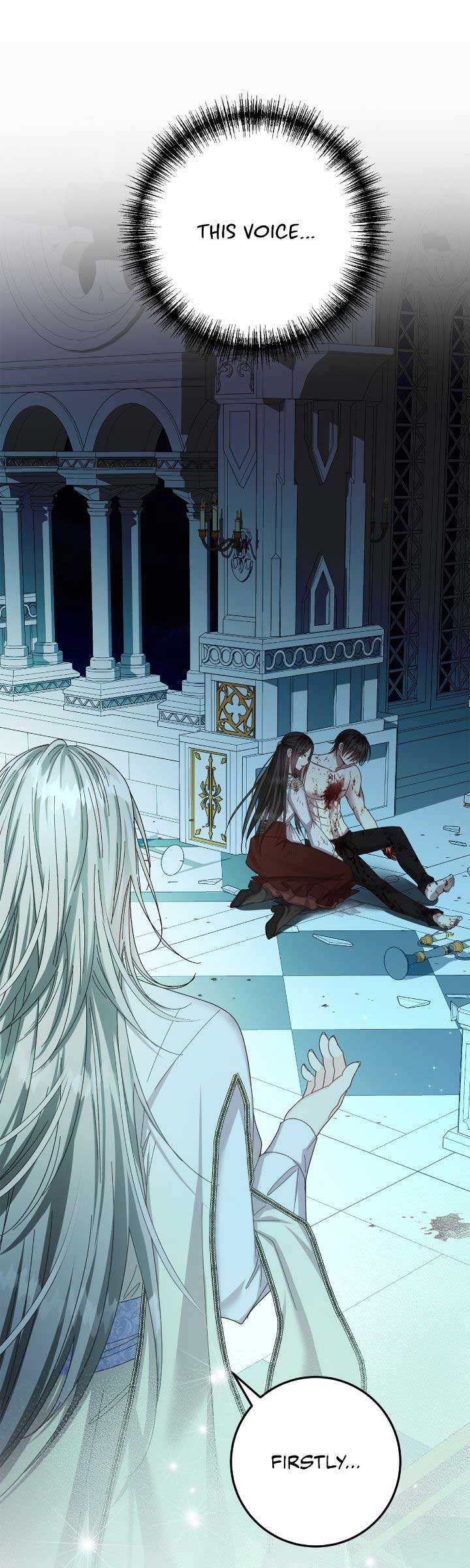 I Captured The Tyrant's Heart Chapter 80 page 6