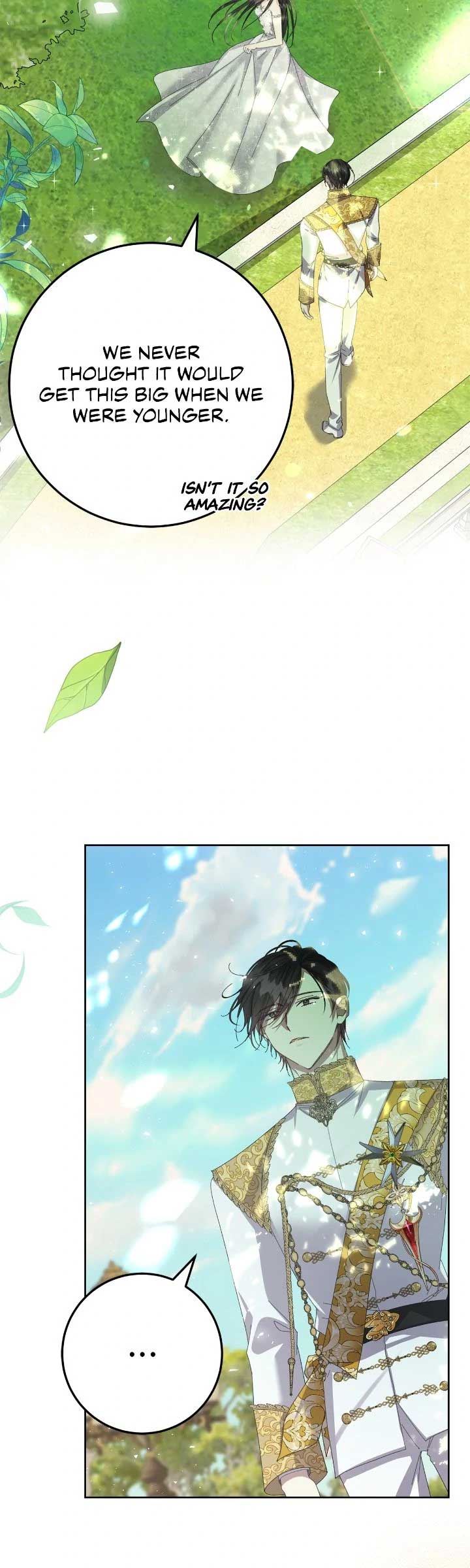 I Captured The Tyrant's Heart Chapter 80 page 81