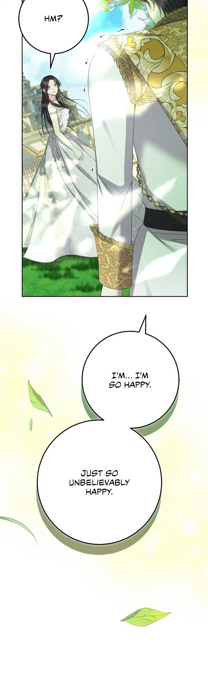 I Captured The Tyrant's Heart Chapter 80 page 84