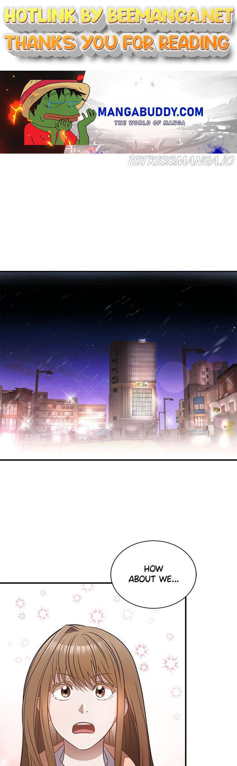I Confessed to the Boss Chapter 2 page 0