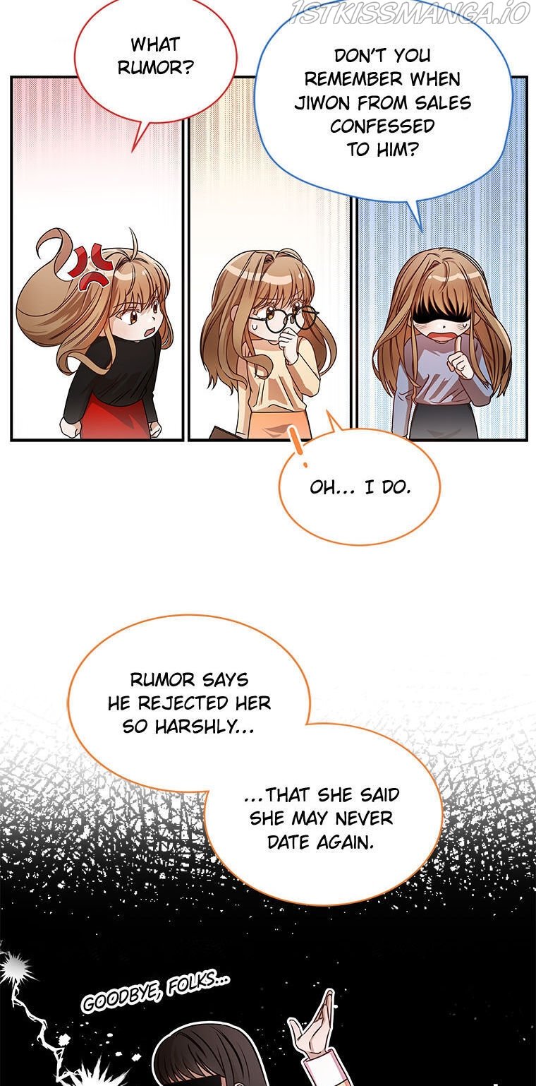 I Confessed to the Boss Chapter 2 page 9