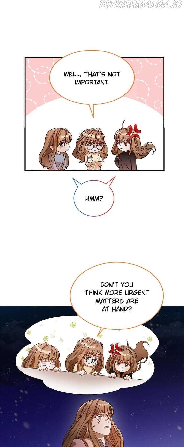 I Confessed to the Boss Chapter 2 page 11