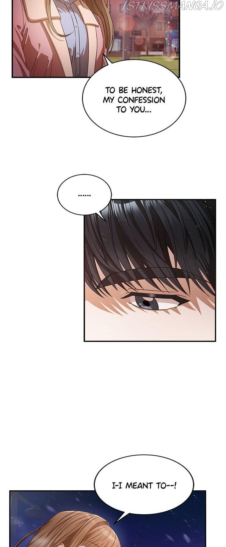 I Confessed to the Boss Chapter 2 page 13